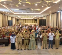 Seluruh kader dan lintas sektor dilibatkan dalam persiapan Imunisasi Kejar dalam menggenjot cakupan imunisasi di Kota Pontianak.