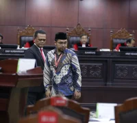 Stevanus Febyan Babaro, Kepala LI BAPAN Kalbar dan tokoh muda Dayak, usai putusan MK terkait pembatalan Hak Atas Tanah IKN 180 tahun.