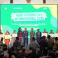 Tiga Satuan Pendidikan di Kota Pontianak menerima penghargaan Ramah Penyandang Disabilitas pada peringatan Hari Disabilitas Internasional 2025 di Yogyakarta.