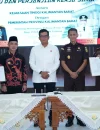Wali Kota Pontianak Edi Rusdi Kamtono bersama kepala daerah se-Provinsi Kalbar meneken MoU penerapan pidana kerja sosial yang akan berlaku mulai tahun 2026.