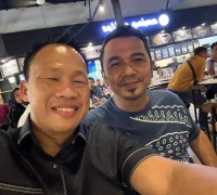 Daud Cino Yordan calon Ketua KONI Kalbar