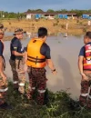 Dua remaja terseret arus dan tenggelam di sungai Sarawak.