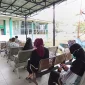 Nutrisionis RSUD SSMA memberikan edukasi pentingnya nutrisi adekuat bagi pasien TBC