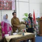 Talkshow GOW Kota Pontianak dalam rangka Hari Anti Kekerasan terhadap Perempuan dan Hari Ibu 2025