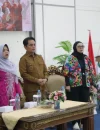 Talkshow GOW Kota Pontianak dalam rangka Hari Anti Kekerasan terhadap Perempuan dan Hari Ibu 2025