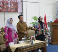 Talkshow GOW Kota Pontianak dalam rangka Hari Anti Kekerasan terhadap Perempuan dan Hari Ibu 2025