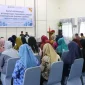 Wakil Wali Kota Pontianak Bahasan memimpin rapat koordinasi (rakor) Tim Koordinasi Penanggulangan Kemiskinan Daerah (TKPKD) Kota Pontianak tahun 2025.