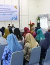 Wakil Wali Kota Pontianak Bahasan memimpin rapat koordinasi (rakor) Tim Koordinasi Penanggulangan Kemiskinan Daerah (TKPKD) Kota Pontianak tahun 2025.