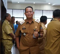 Camat Pontianak Utara Indrawan Tauhid mengimbau warga untuk mengawasi aktivitas anak-anak di tengah cuaca ekstrem.