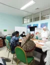 Edukasi stratifikasi risiko puasa aman bagi penderita diabetes oleh RSUD SSMA Pontianak