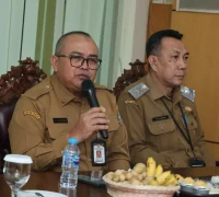 Plt Kepala Dinas Komunikasi dan Informatika Kota Pontianak Yusnaldi.