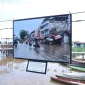 Yayasan Kolase menggelar Program Photovoice untuk memberi ruang bagi warga dalam menyampaikan pengalamannya selama dilanda banjir melalui foto dan narasi.