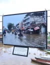 Yayasan Kolase menggelar Program Photovoice untuk memberi ruang bagi warga dalam menyampaikan pengalamannya selama dilanda banjir melalui foto dan narasi.