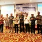 Wali Kota Pontianak Edi Rusdi Kamtono membuka kick-off meeting kajian risiko banjir berbasis data dan aktuaria di Kota Pontianak.