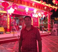 Liat Jun Khiong menerima SK sebagai Ketua Klenteng Tri Dharma (Pekong) Sanggau periode 2026–2031.