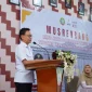 Wali Kota Pontianak Edi Rusdi Kamtono membuka Musrenbang RKPD Tahun 2027 Tingkat Kecamatan Pontianak Kota.
