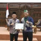 Wakil Wali Kota Pontianak Bahasan didapuk menjadi keynote speaker Simposium Kepemudaan HMI Cabang Kota Pontianak.