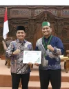 Wakil Wali Kota Pontianak Bahasan didapuk menjadi keynote speaker Simposium Kepemudaan HMI Cabang Kota Pontianak.