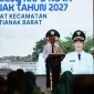 Wali Kota Pontianak Edi Rusdi Kamtono membuka Musrenbang RKPD Tingkat Kecamatan Pontianak Barat 2027.