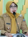 Kepala Dinas Penanaman Modal dan Pelayanan Terpadu Satu Pintu (PTSP) Kota Pontianak Erma Suryani.