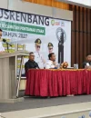Wali Kota Pontianak Edi Rusdi Kamtono membuka Musrenbang RKPD 2027 Tingkat Kecamatan Pontianak Utara.