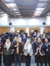 Mahasiswa Prodi Administrasi Publik Fisip Untan melakukan kunjungan ke DPRD Kota Pontianak dalam rangka Program Sekolah Parlemen (Sepale).