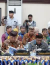 Gubernur Kalbar Ria Norsan menghadiri pertemuan BPK RI di Bali membahas transparansi keuangan daerah