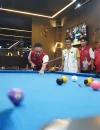 Wali Kota Pontianak Edi Rusdi Kamtono meresmikan Edi Kamtono Newton Home Tournament.
