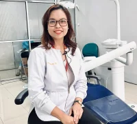 drg Desy Marlin Sitomorang, Sp. Perio, berbagi tips menjaga kesehatan gigi dan mulut selama berpuasa.