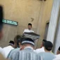 Wali Kota Pontianak Edi Rusdi Kamtono dalam Safari Ramadan di Masjid Al Akbar Gang Karya Baru Kecamatan Pontianak Selatan.