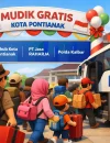 Sebanyak 12 rute dari Pontianak siap melayani warga yang mendaftar Mudik Gratis 2026 yang disediakan Pemprov Kalbar.