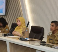 FGD 'Peran Potensi dan Sumber Kesejahteraan Sosial dalam Penanganan Masalah Sosial'.