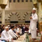 Ustadz Das'ad Latif saat Safari Kamtibmas Ustadz di Masjid Raya Mujahidin