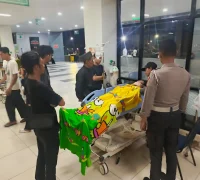 Kecelakaan lalu lintas tragis di Sungai Raya, Kubu Raya yang merenggut nyawa bocah 7 tahun.
