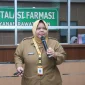 dr Eva Nurfarihah, Sp. THT-KL, MKes saat menyampaikan edukasi bertema 'Komunitas Menjaga Kesehatan Pendengaran Anak'.