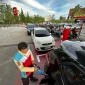 SPBU di Pontianak beroperasi 24 jam untuk mengurai antrean BBM.