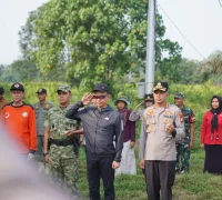 Pemkot Pontianak bentuk tim dan posko siaga Karhutla. Wali Kota Edi minta warga aktif cegah kebakaran lahan.