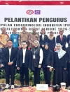 Para pengurus Perkumpulan Endokrinologi Indonesia (PERKENI) Cabang Kalbar masa bakti 2026-2027.