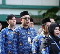 Kebijakan kerja dari rumah (WFH) bagi Aparatur Sipil Negara (ASN) Kalimantan Barat yang mulai diterapkan setiap hari Jumat.