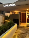 Lokanoa Pontianak dengan suasana sore.