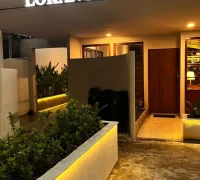 Lokanoa Pontianak dengan suasana sore.