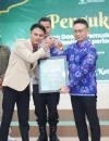 Wali Kota Pontianak Edi Rusdi Kamtono saat menghadiri pengukuhan Pimpinan Daerah Pemuda Muhammadiyah Kota Pontianak periode 2026-2030.