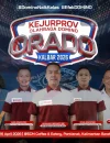 Kejurprov Domino ORADO Kalbar 2026 di Pontianak.