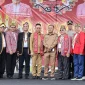 Pembukaan Naik Dango ke-3 di Rumah Radakng Pontianak oleh Wagub Kalbar Krisantus Kurniawan.