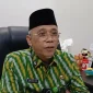 Sekretaris Daerah Kota Pontianak Amirullah menyebutkan Pemkot Pontianak tertinggi dalam penyusunan SKP Triwulan I 2026 untuk Regional V BKN RI.