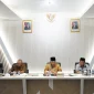 Sekretaris Daerah Kota Pontianak Amirullah meminpin rapat persiapan menjelang Pontianak sebagai tuan rumah Rakor APEKSI Komwil V Kalimantan 2026.