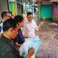 Wali Kota Pontianak Edi Rusdi Kamtono saat meninjau kondisi Pasar Kapuas Indah dan Cempaka.