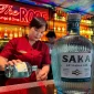 Peluncuran Saka Gin di Pontianak dengan konsep acara lifestyle modern.