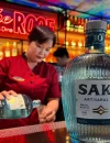 Peluncuran Saka Gin di Pontianak dengan konsep acara lifestyle modern.