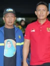Ketua Harian PASI Kota Pontianak Agus Suryana (kanan).